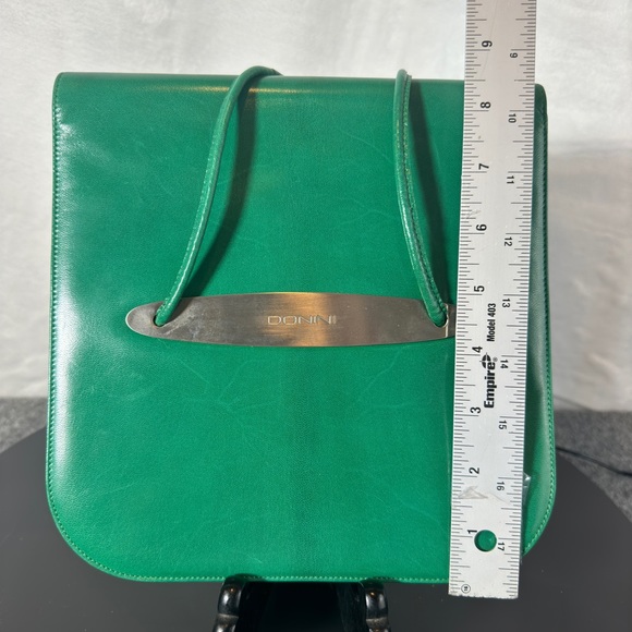 Luxury Designer Robert Donini woman’s Shoulder Italian Leather Bag - Picture 8 of 9